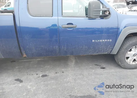 2013 Chevrolet Silverado 1500 Lt z USA, uszkodzony, nr VIN 1GCRKSE77DZ157366